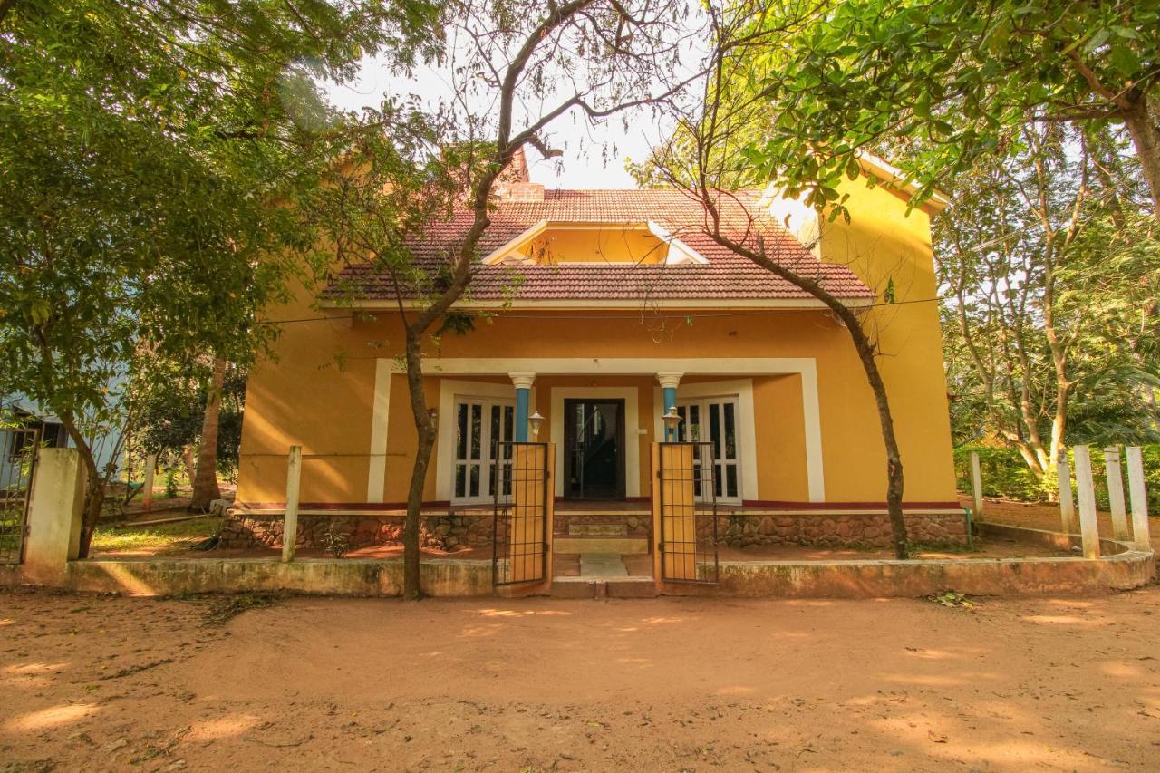 Prince Park Hotel Pondicherry Exterior photo