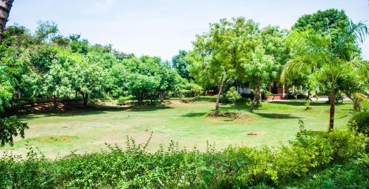 Prince Park Hotel Pondicherry Exterior photo