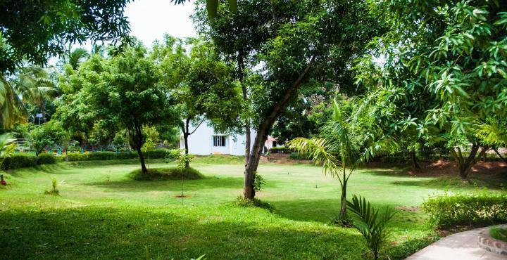 Prince Park Hotel Pondicherry Exterior photo