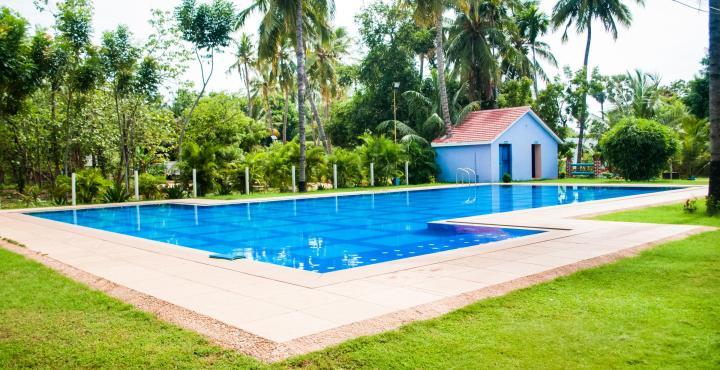 Prince Park Hotel Pondicherry Exterior photo