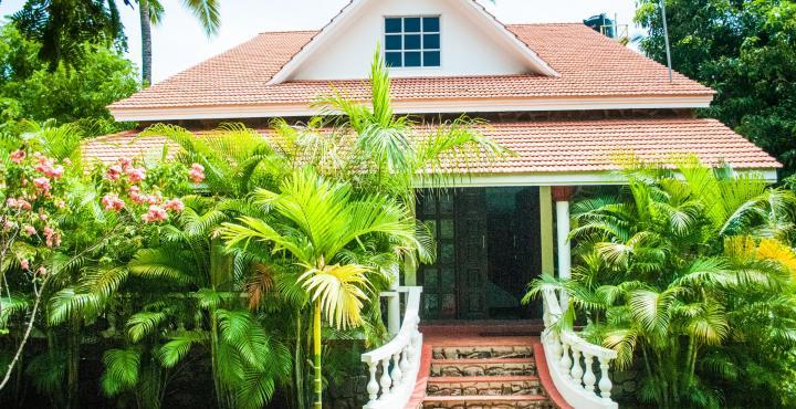 Prince Park Hotel Pondicherry Exterior photo