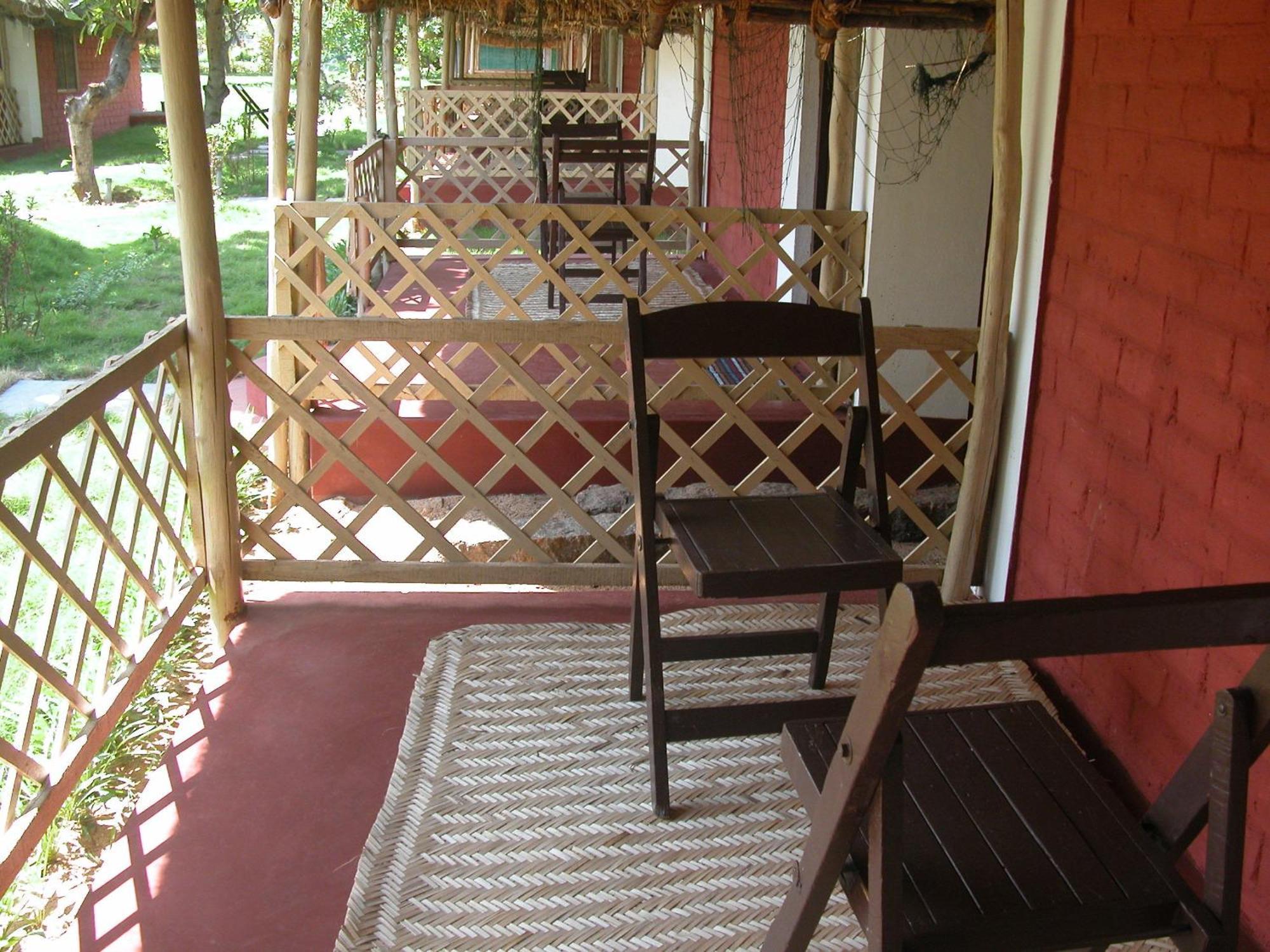 Prince Park Hotel Pondicherry Exterior photo