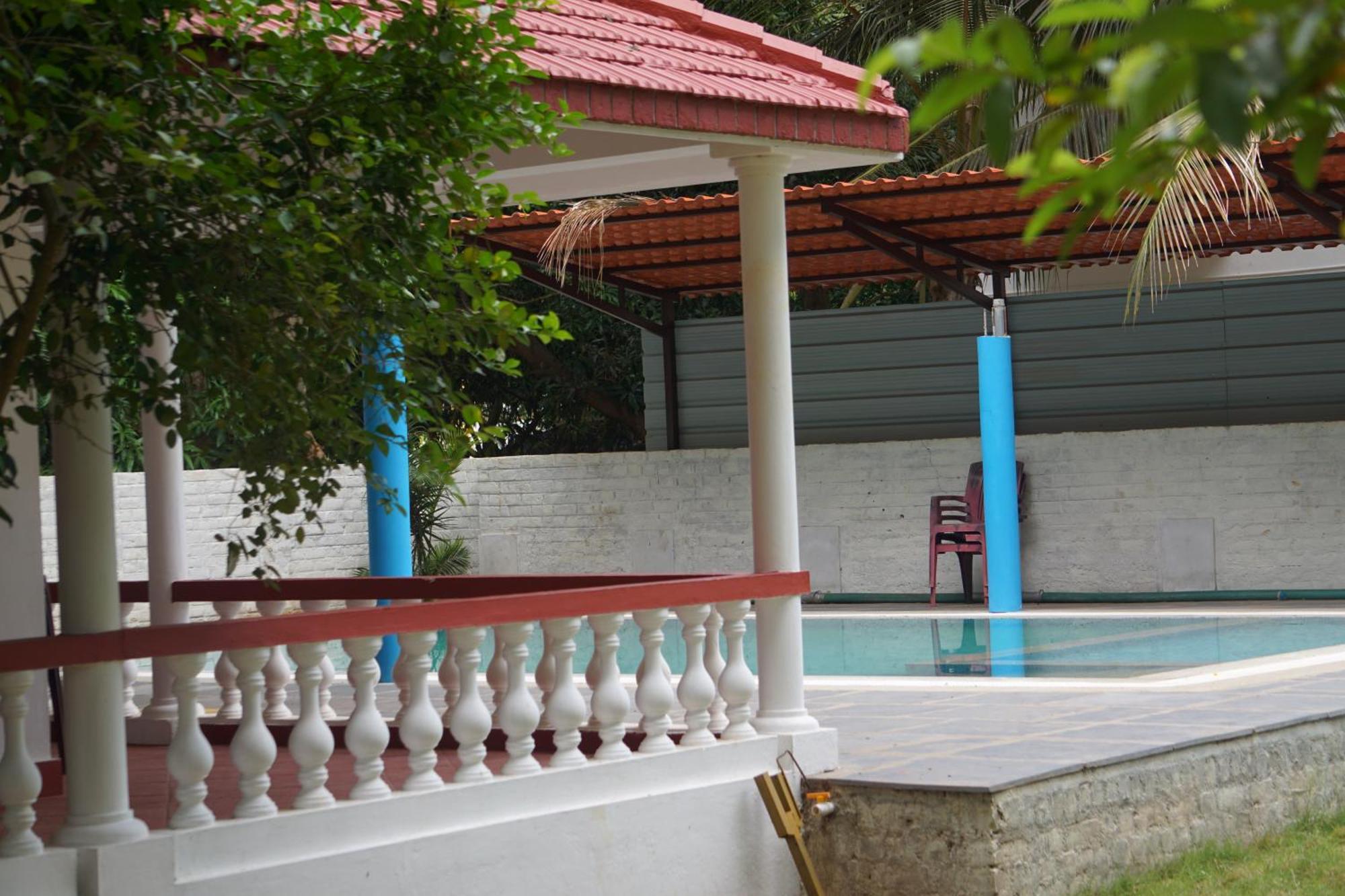 Prince Park Hotel Pondicherry Exterior photo