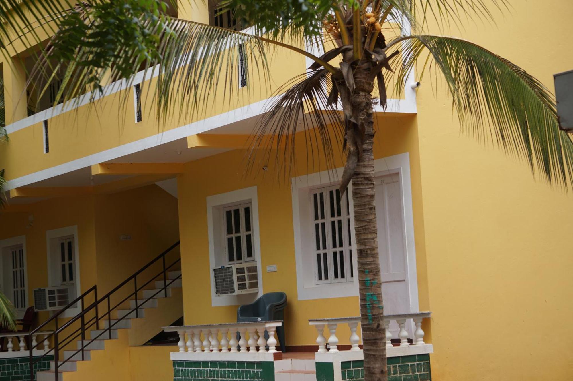 Prince Park Hotel Pondicherry Exterior photo