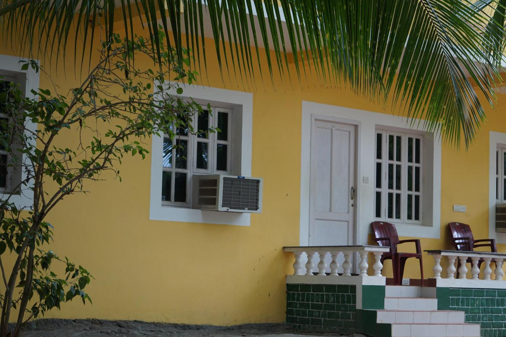 Prince Park Hotel Pondicherry Exterior photo